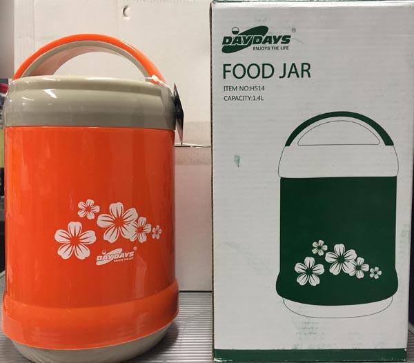Thermos flask