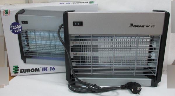 Εlectric insect killer