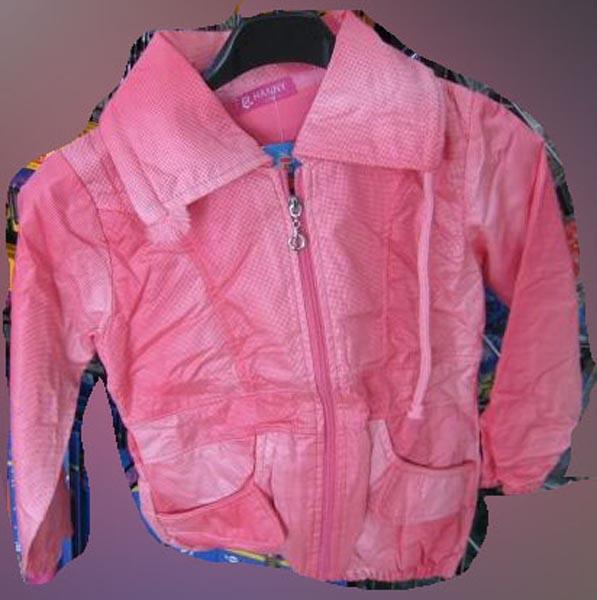 Girls' jacket
