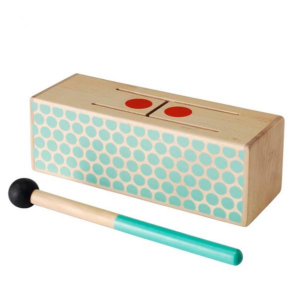 Drums and Drumstick Sets