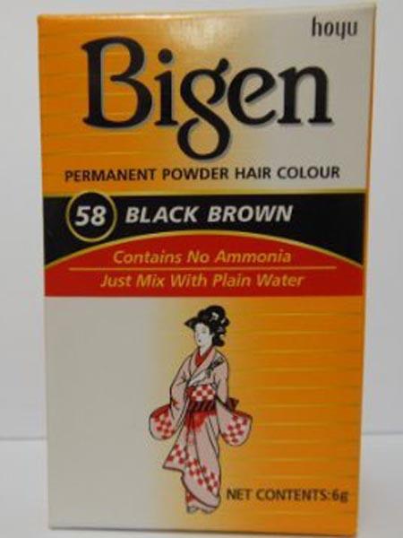 Hair dye