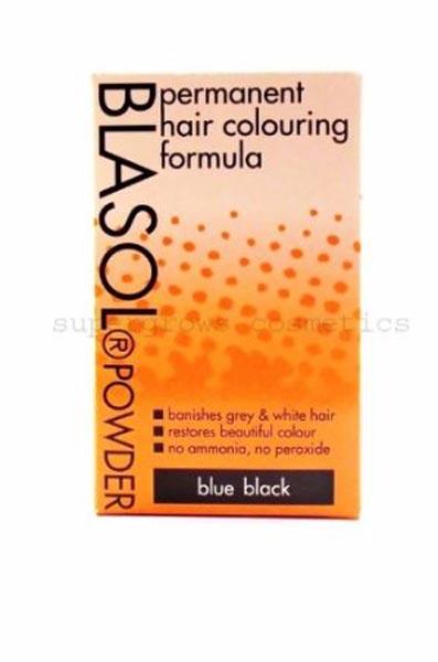 Hair dye