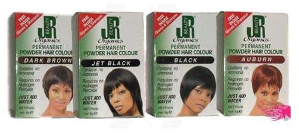 Hair dye