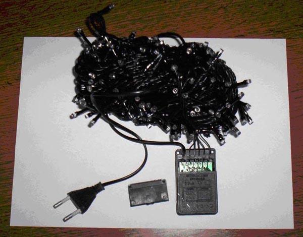 Lighting chains