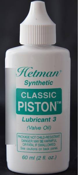 Valve oil for musical instruments