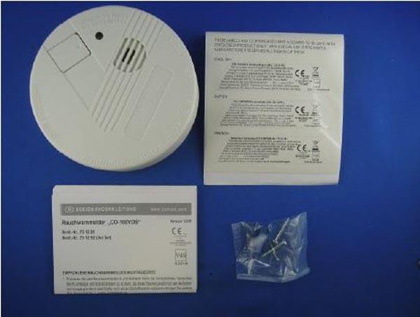 Smoke detector