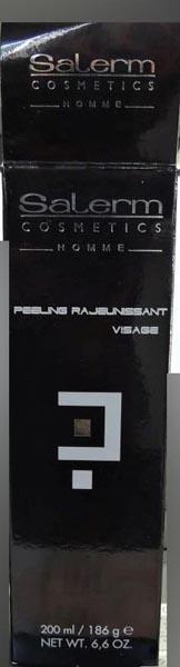 Peeling cream