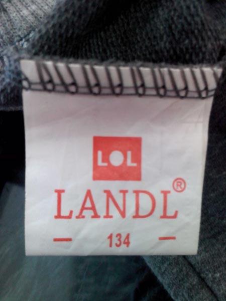 Children’s short trousers