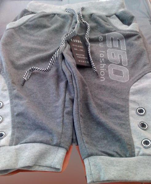 Children’s short trousers
