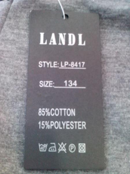 Children’s short trousers