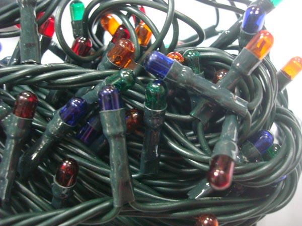 Lighting chain