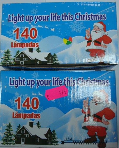 Lighting chain