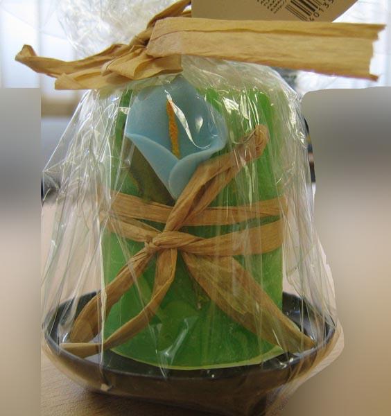 Decorative candle