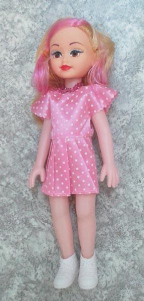 Plastic doll