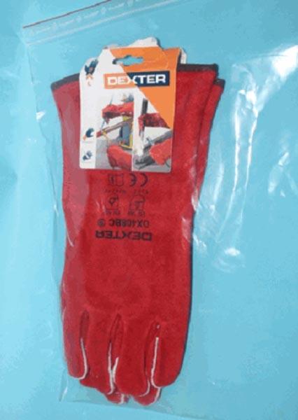 Welding gloves