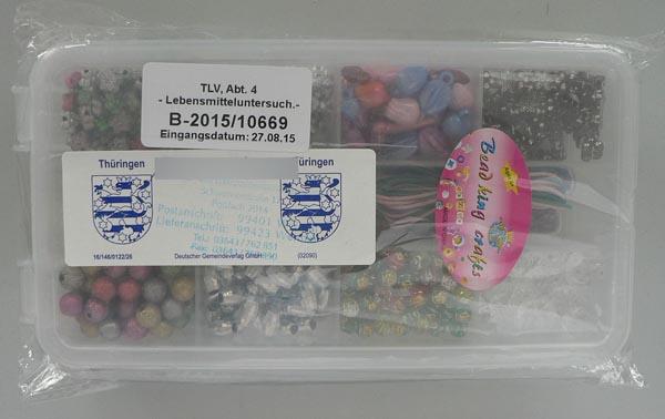 Jewellery kit