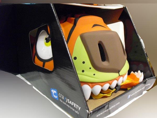 Children's helmet