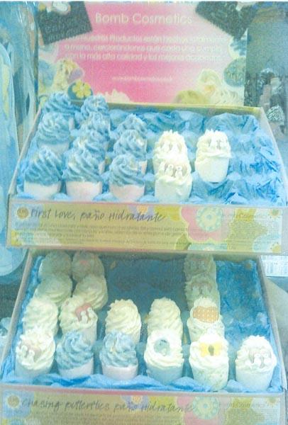 Bath soap