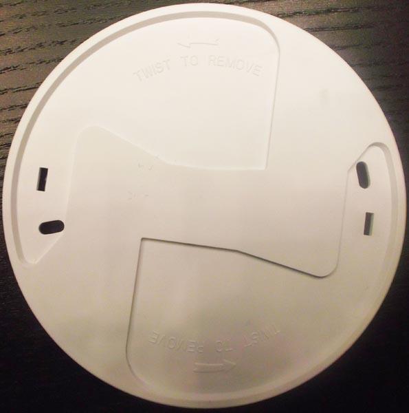 Smoke detector