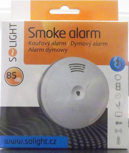 Smoke detector