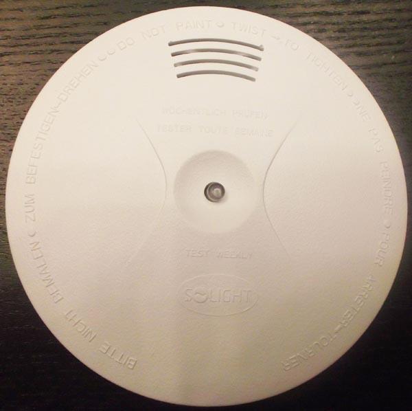 Smoke detector