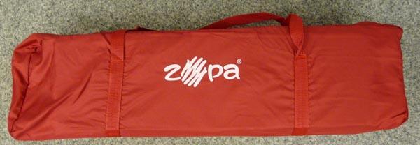 Children's travel cot