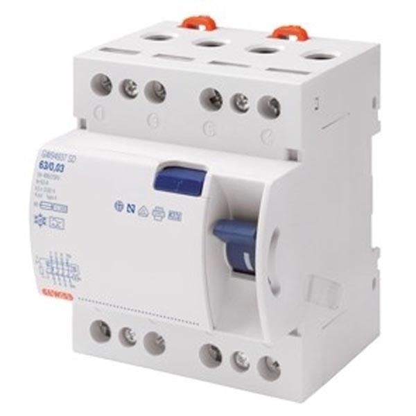 Residual current circuit breaker