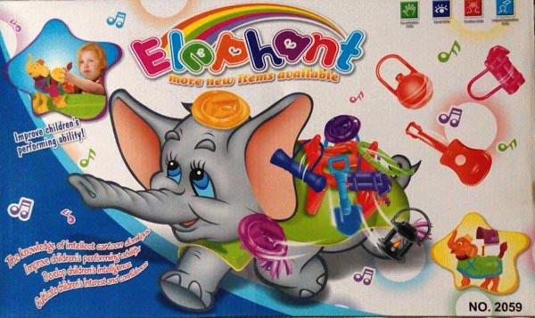 Plastic toy