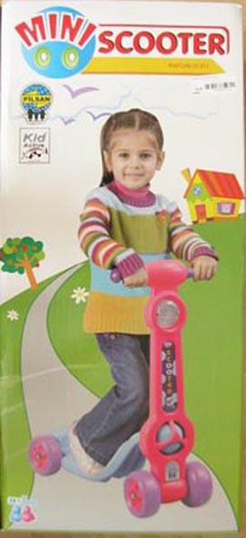 Toy scooter