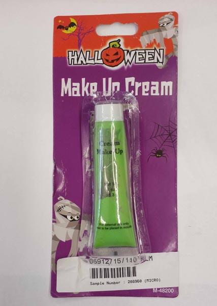 Make up cream