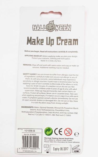 Make up cream