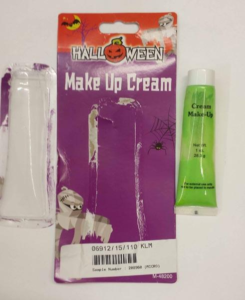 Make up cream