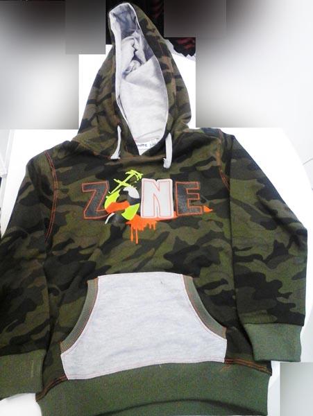 Children’s sweatshirt