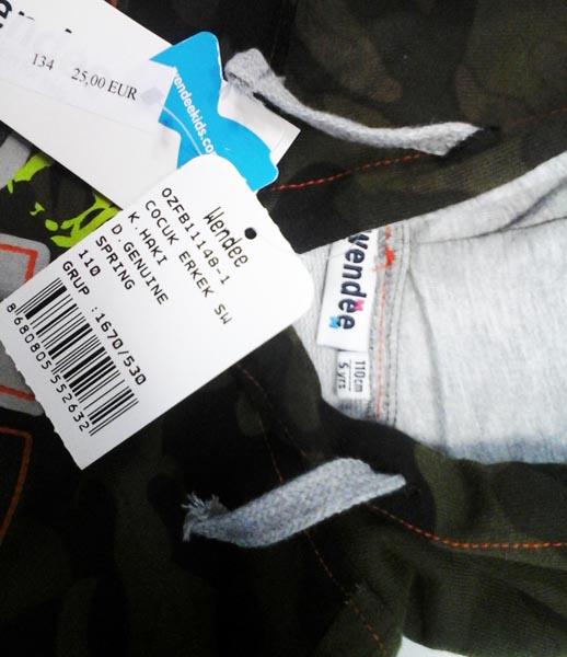 Children’s sweatshirt