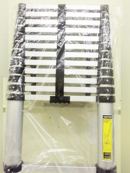 Aluminium ladder
