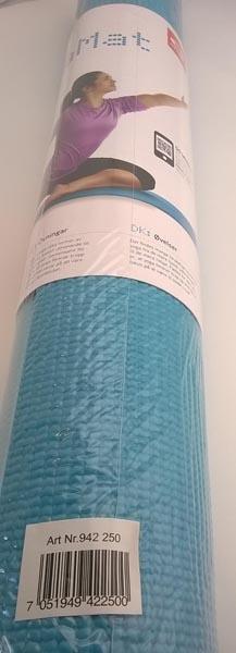 Yoga mat