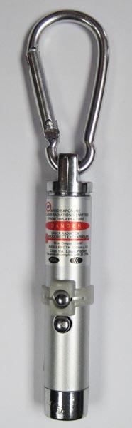 Laser pointer