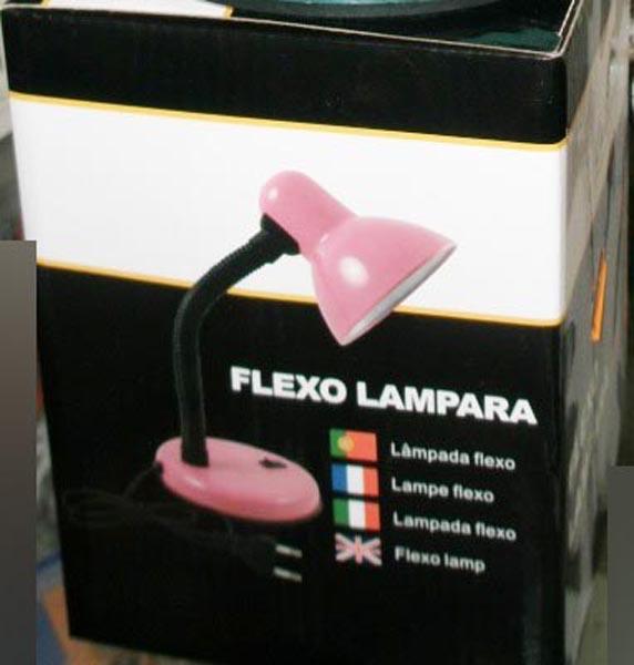 Desk lamp