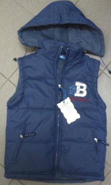 Children's waistcoat jacket