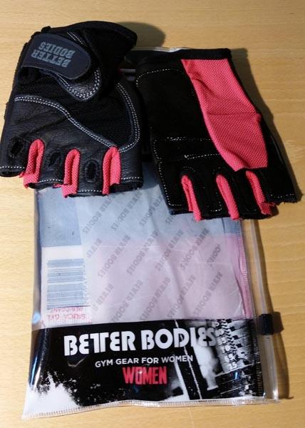 Fitness gloves