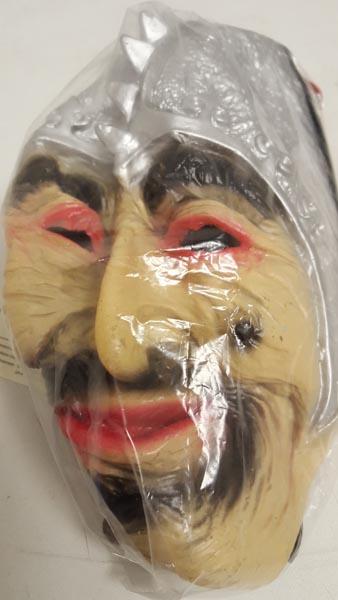 Fancy-dress mask