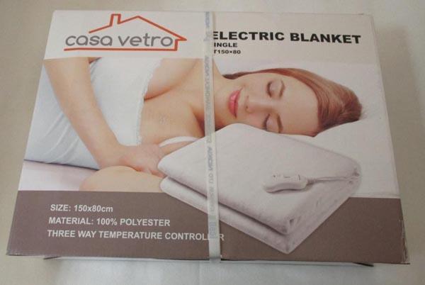 Electric blanket