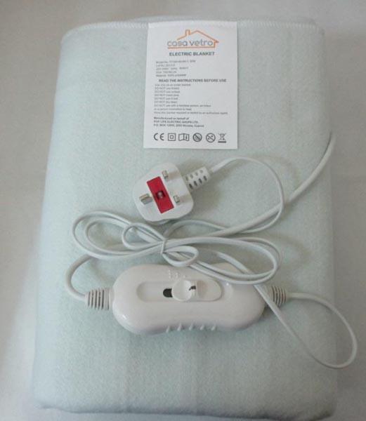 Electric blanket