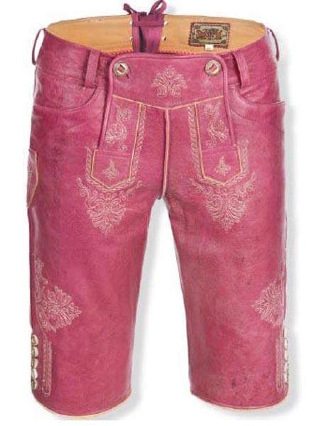 Ladies' lederhose