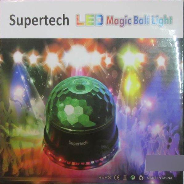LED ball light