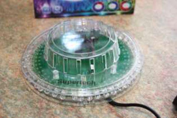 LED light