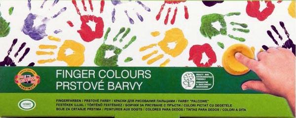 Finger paint