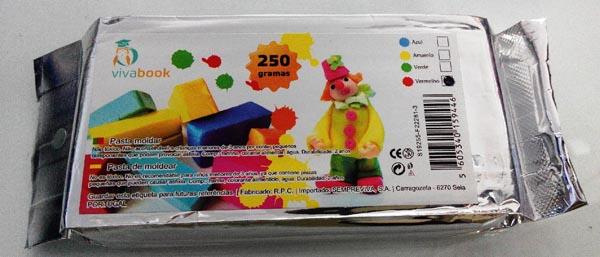 Modelling clay