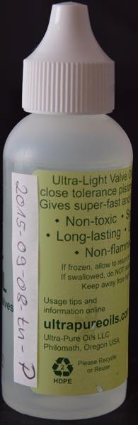 Valve oil for musical instruments