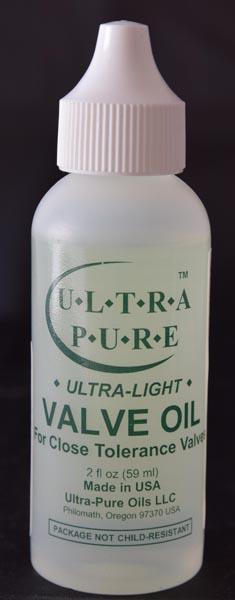 Valve oil for musical instruments
